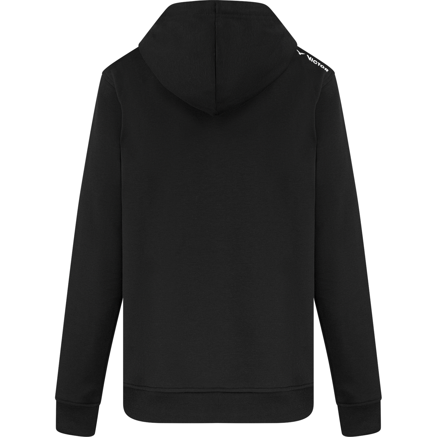 VICTOR SWEATER V-23400C BLACK - Smash Pro