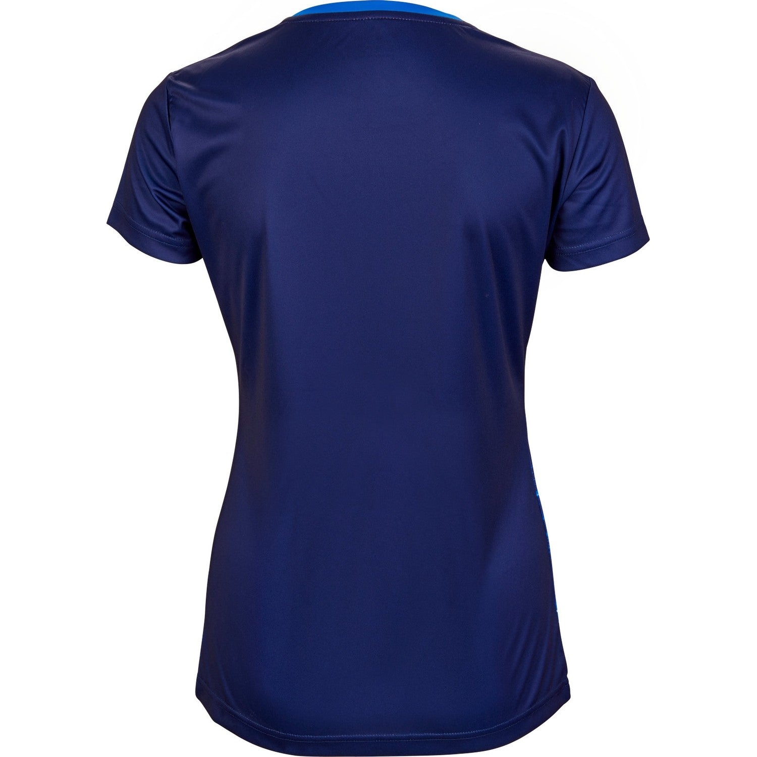 VICTOR T-SHIRT T-04100 B BLUE WOMENS - Smash Pro