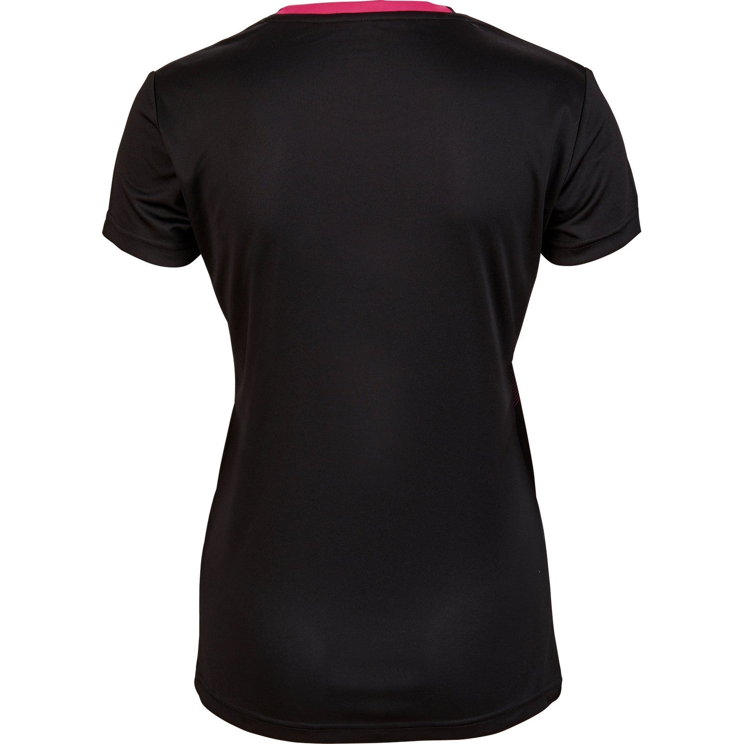 VICTOR T-SHIRT T-04101 C BLACK WOMENS - Smash Pro
