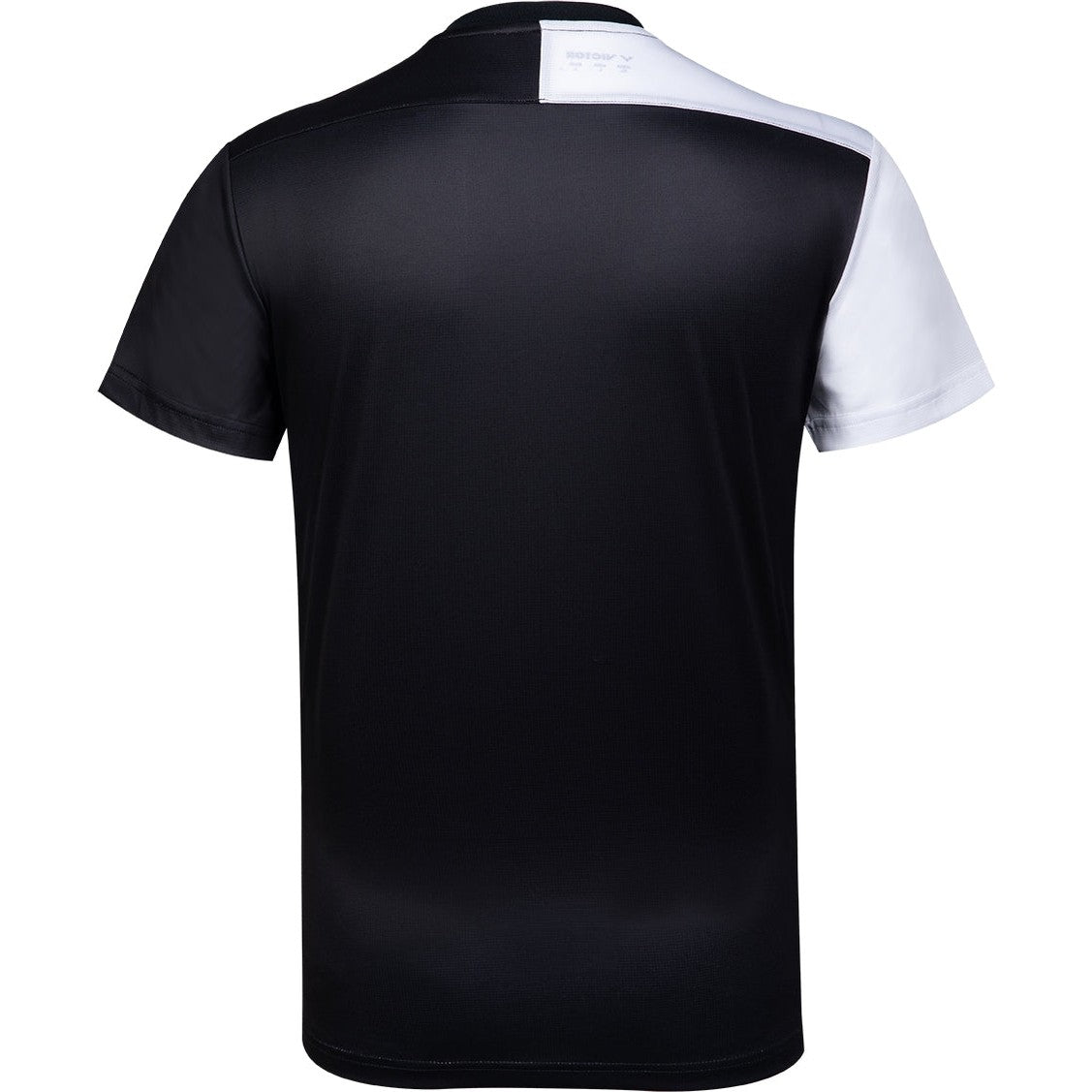VICTOR T-SHIRT T-10007 C BLACK/WHITE UNISEX - Smash Pro