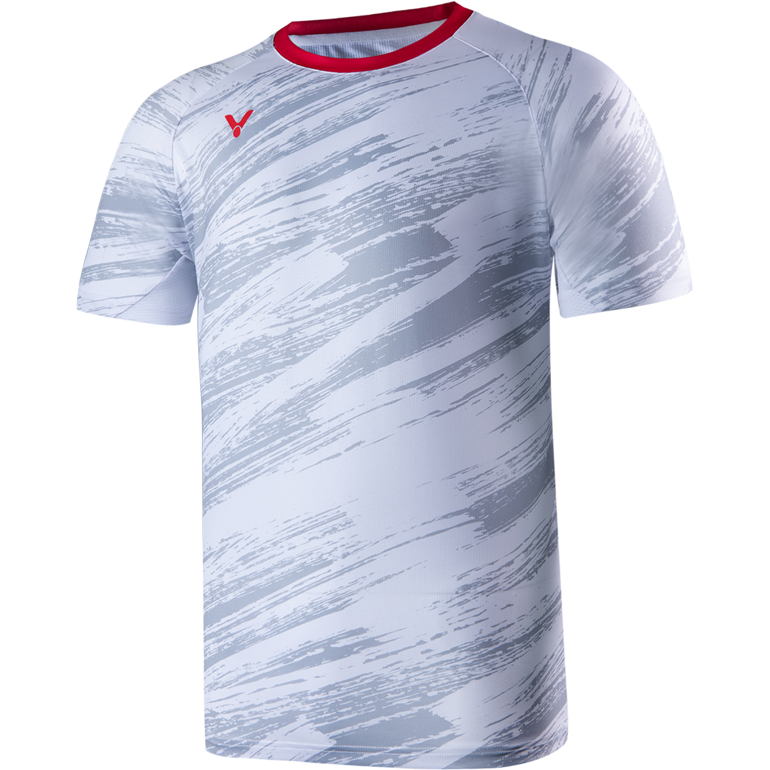 VICTOR T-SHIRT T-20000TD A UNISEX WHITE - Smash Pro