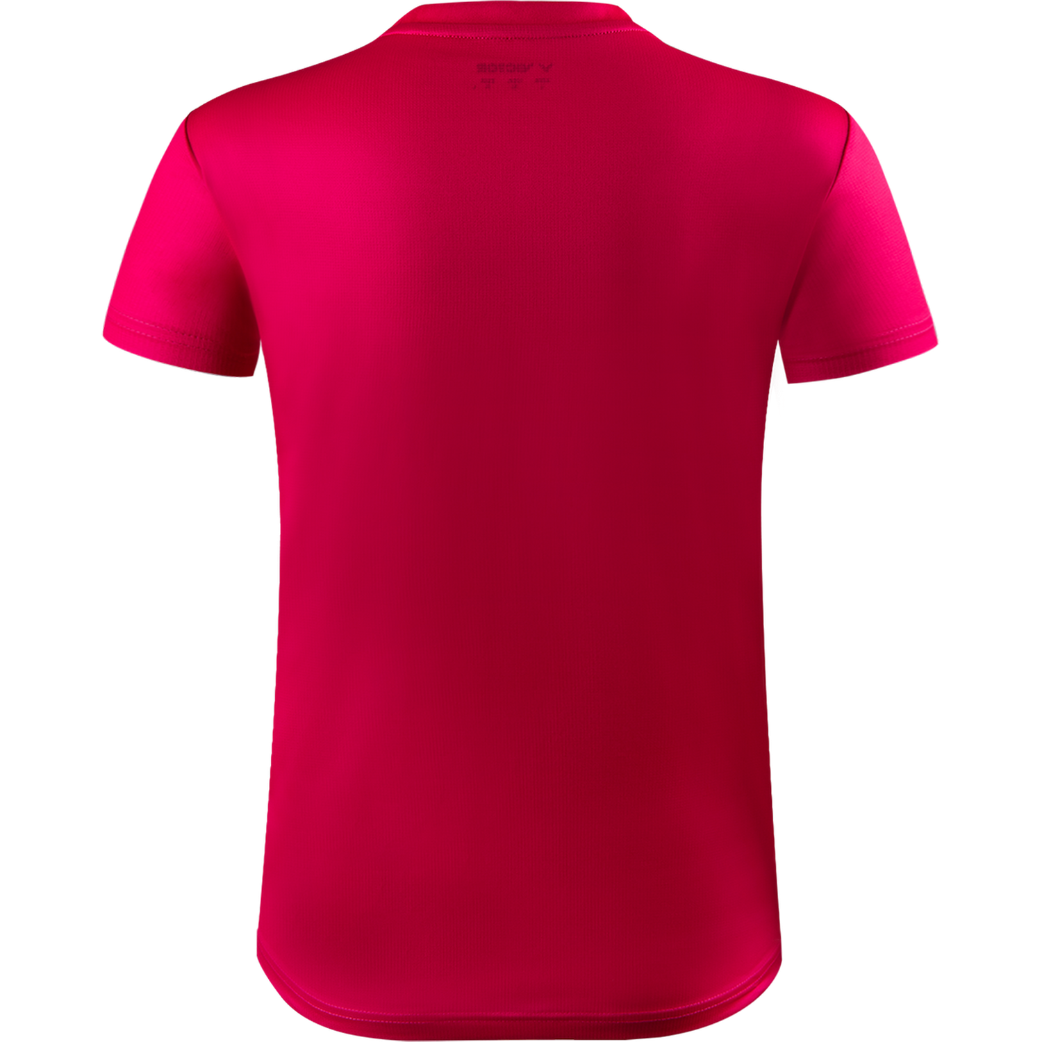 VICTOR T-SHIRT T-21005 Q WOMENS PINK - Smash Pro