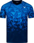 VICTOR T-Shirt T-53100 B Unisex Blue - Smash Pro