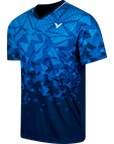 VICTOR T-Shirt T-53100 B Unisex Blue - Smash Pro