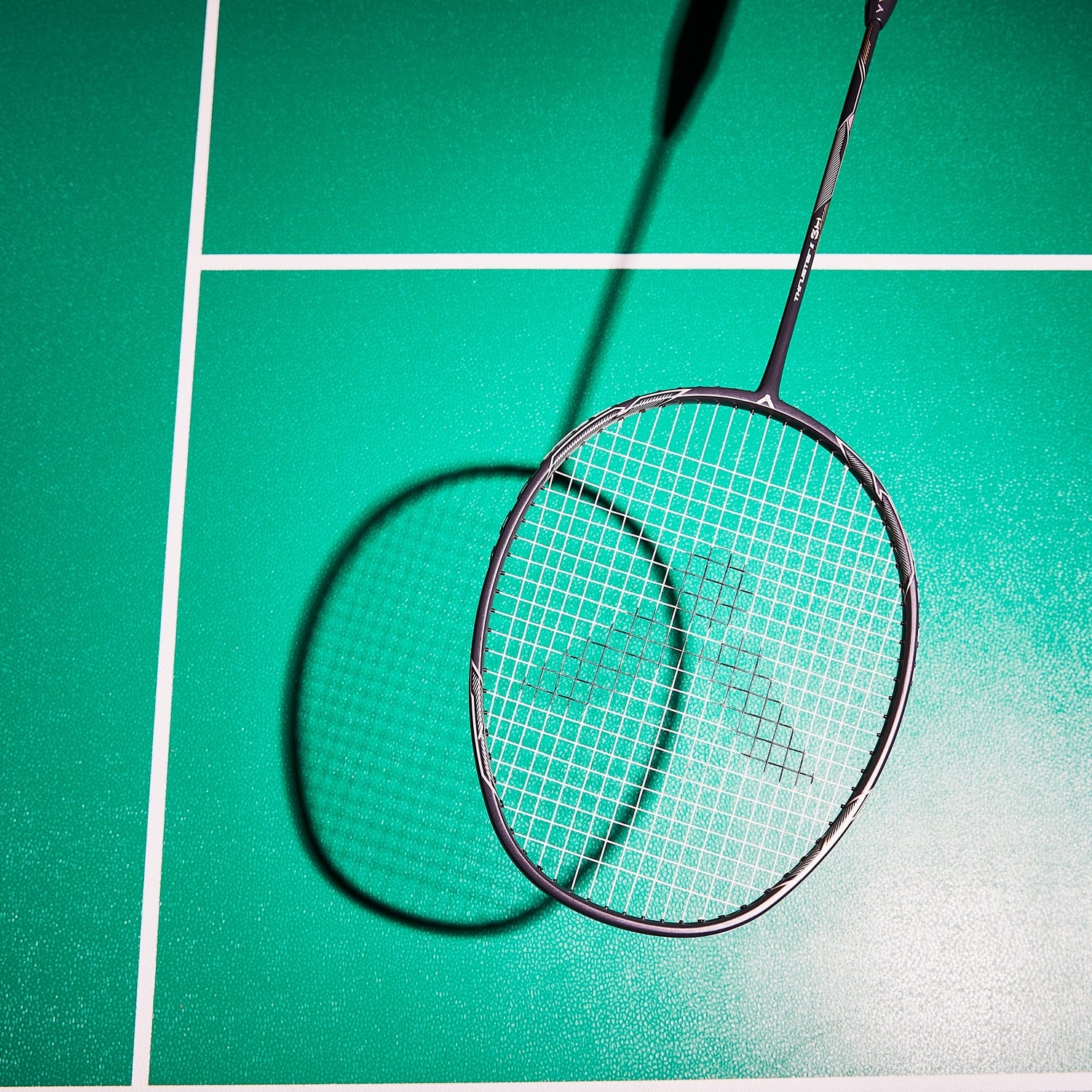 VICTOR THRUSTER 1 H H Badminton Racket - Smash Pro