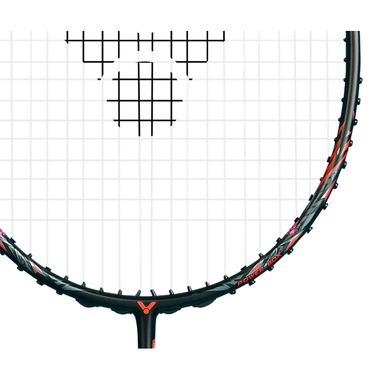 VICTOR THRUSTER RYUGA METALLIC C Badminton Racket - Smash Pro