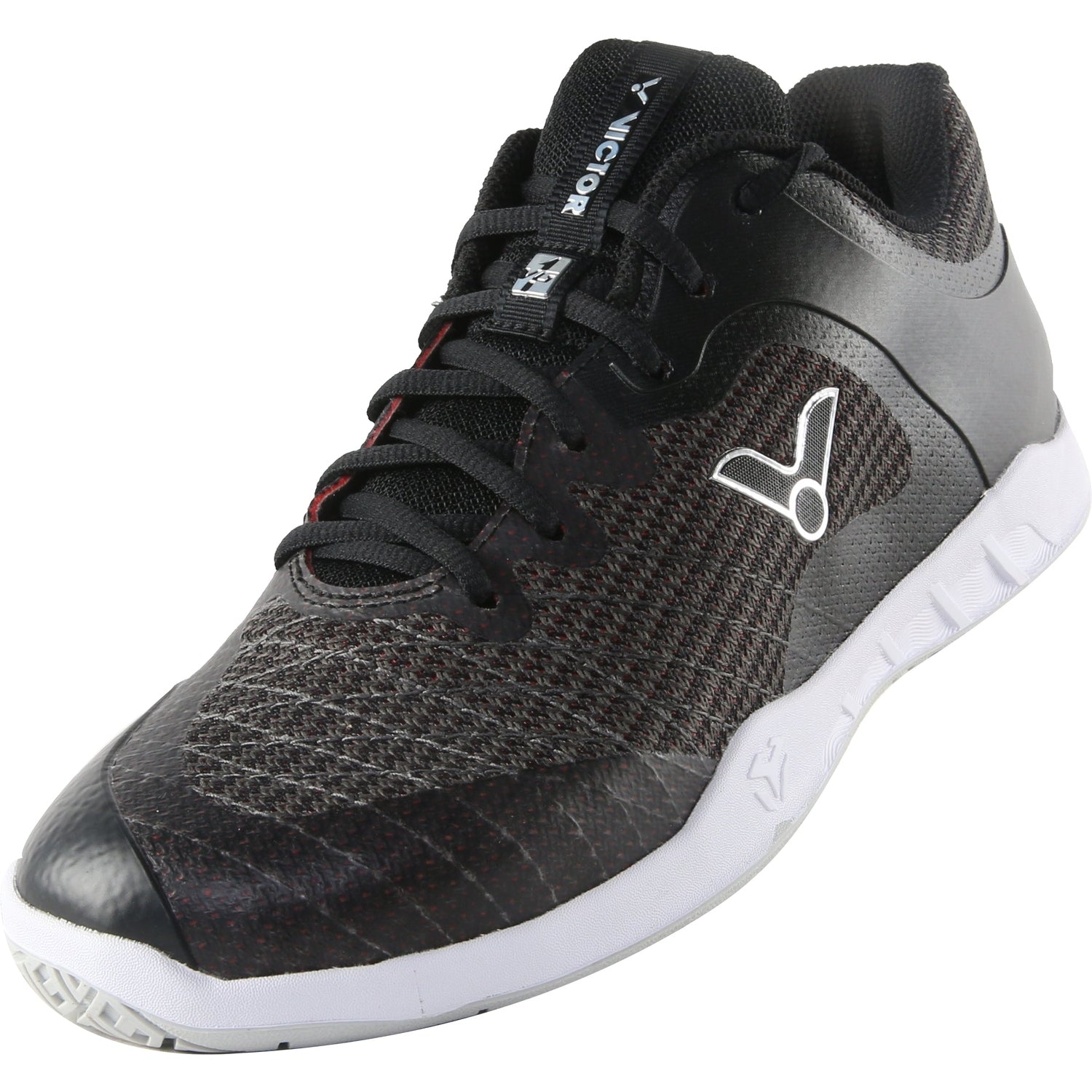 VICTOR VG1 C Badminton Shoe Black - Smash Pro