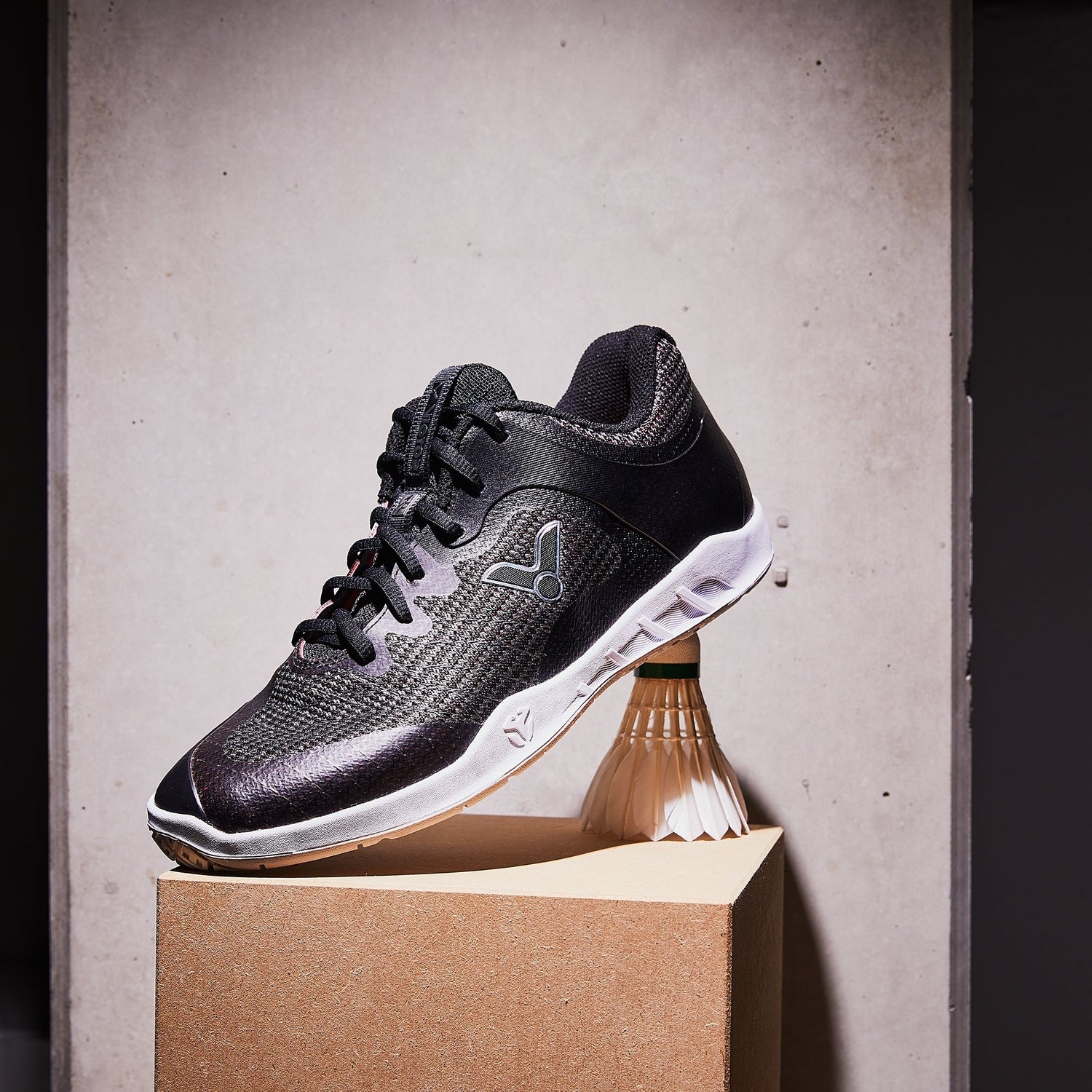 VICTOR VG1 C Badminton Shoe Black - Smash Pro