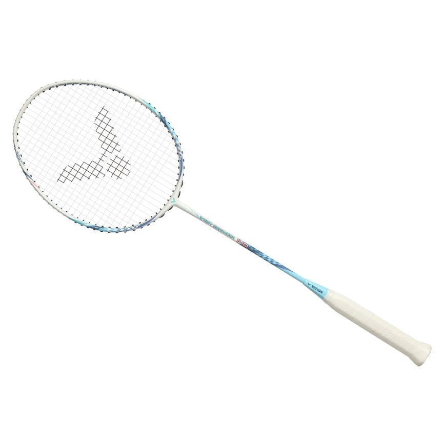 VICTOR Wrist Enhancer 140 M Badminton Racket - Smash Pro