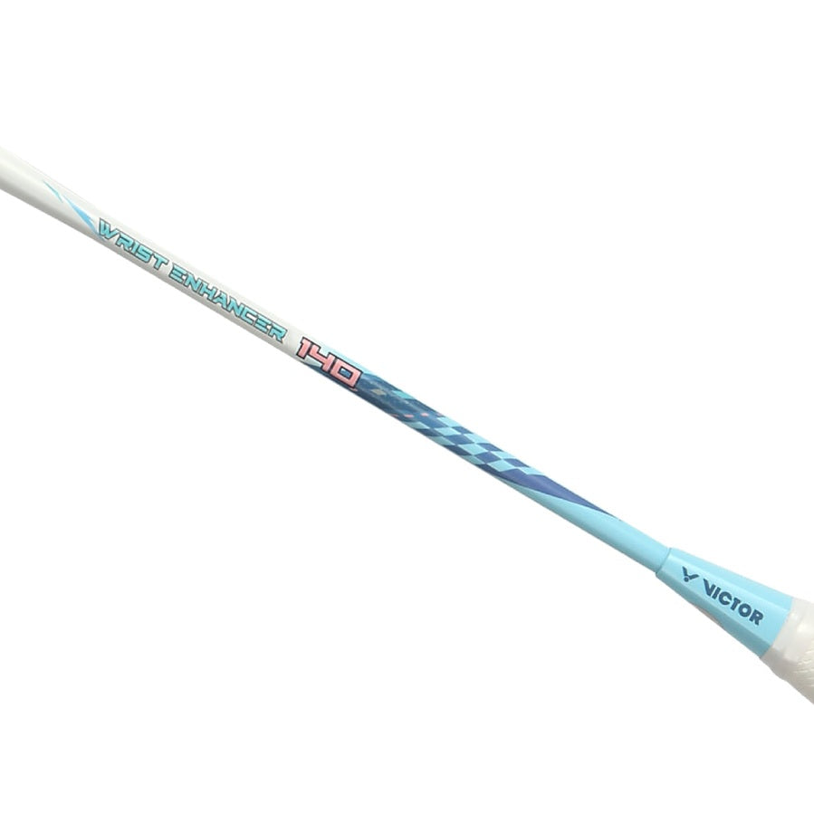 VICTOR Wrist Enhancer 140 M Badminton Racket - Smash Pro