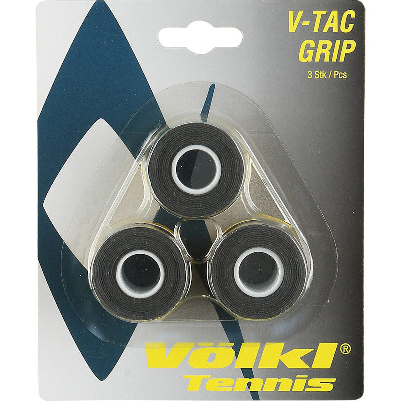 Volkl V-Tac Overgrip 3 Pack - Smash Pro