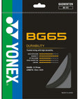 Yonex BG65 0.70mm Badminton Set - Smash Pro
