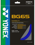 Yonex BG65 0.70mm Badminton Set - Smash Pro