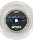 Yonex Exbolt 65 0.65mm Badminton 200M Reel - Smash Pro