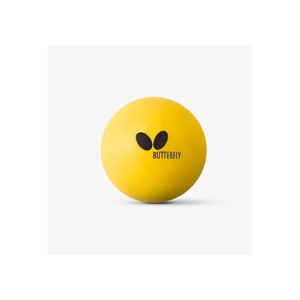 Butterfly Coloured Balls (Pack Of 6)