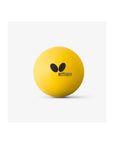 Butterfly Coloured Balls (Pack Of 6)