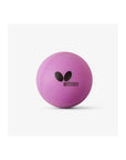 Butterfly Coloured Balls (Pack Of 6)