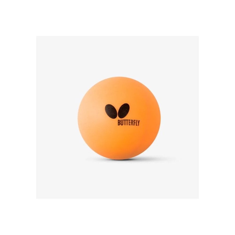Butterfly Coloured Balls (Pack Of 6)