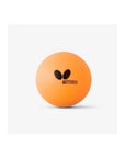 Butterfly Coloured Balls (Pack Of 6)