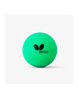 Butterfly Coloured Balls (Pack Of 6)