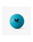 Butterfly Coloured Balls (Pack Of 6)