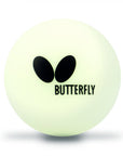Butterfly Easy Ball - Box Of 6 (White)