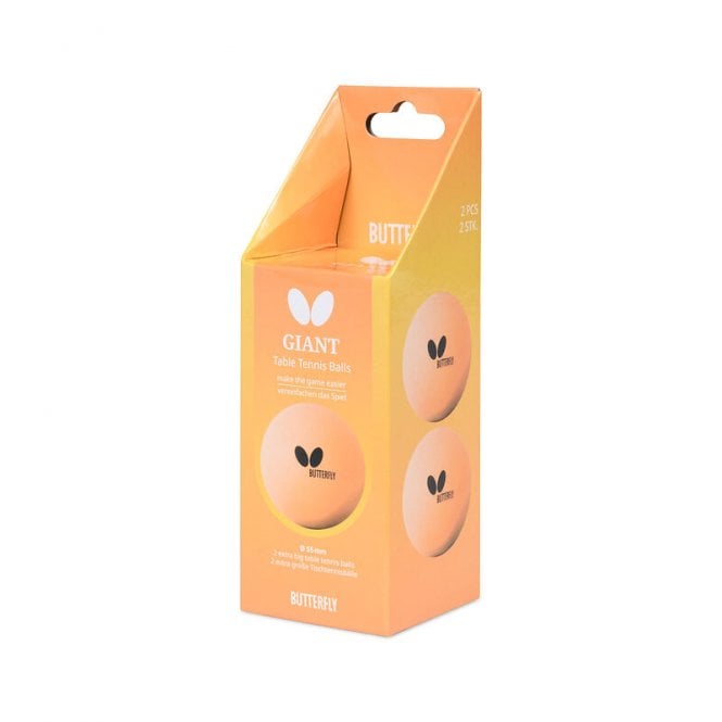 Butterfly Giant Balls (Pack Of 2)