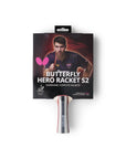 Butterfly Hero Racket S2 - Patrick Fransiszka