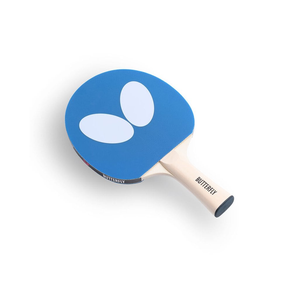 Butterfly Logo Racket (Blue)