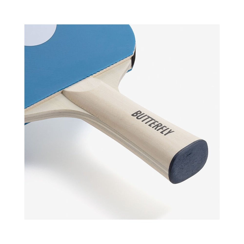 Butterfly Logo Racket (Blue)