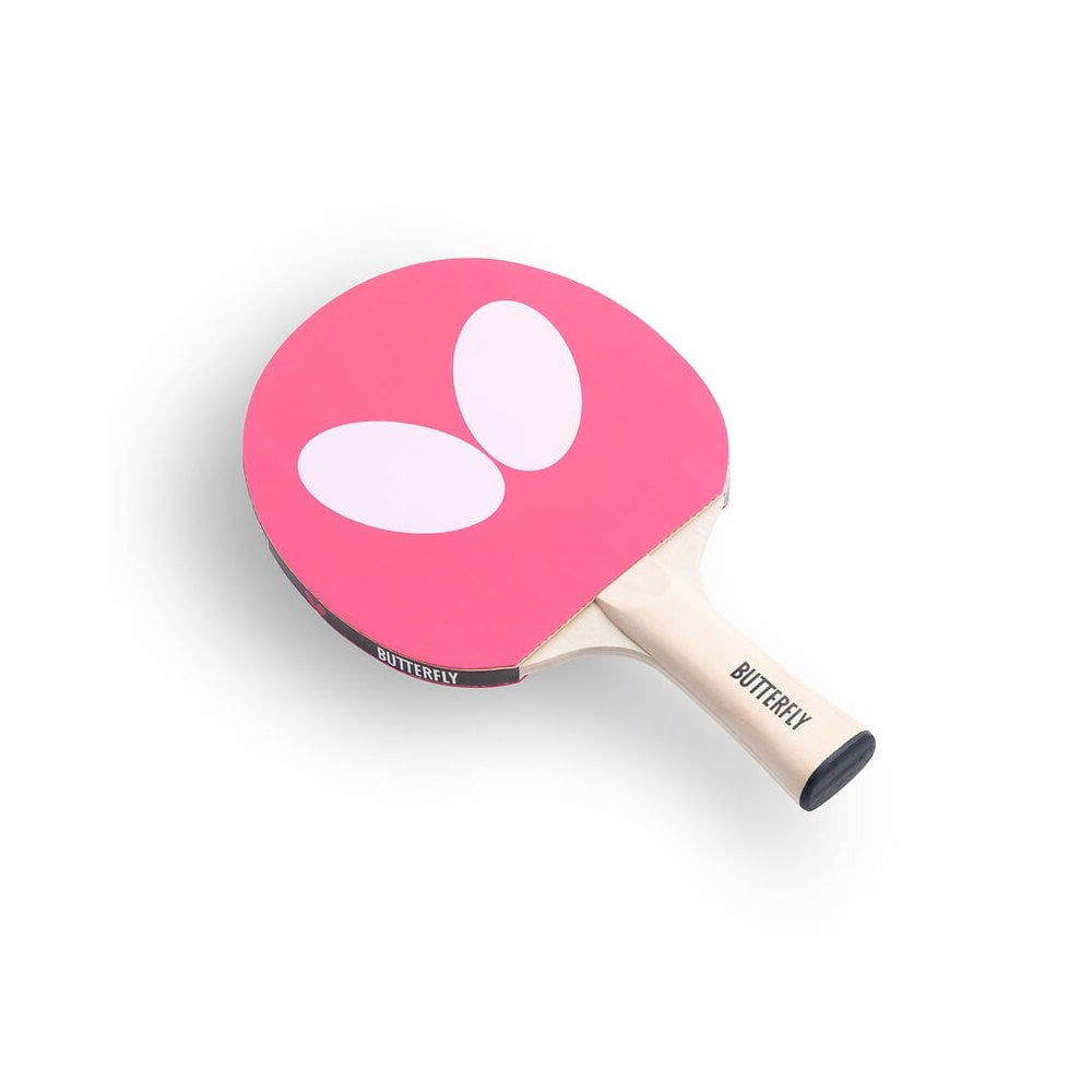 Butterfly Logo Racket (Pink)