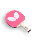 Butterfly Logo Racket (Pink)