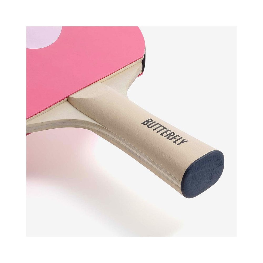 Butterfly Logo Racket (Pink)
