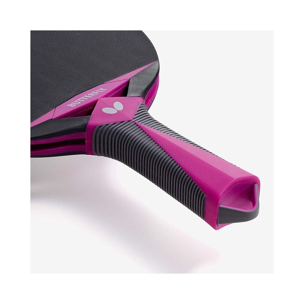 Butterfly Outdoor Bat (Black/Pink)