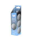 Butterfly Silent Balls (Pack Of 3)