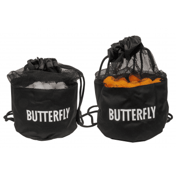 Butterfly  Training Balls Carry Bag With 100 Balls