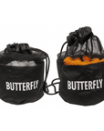 Butterfly  Training Balls Carry Bag With 100 Balls