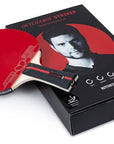Butterfly Ovtcharov Striker Table Tennis Bat
