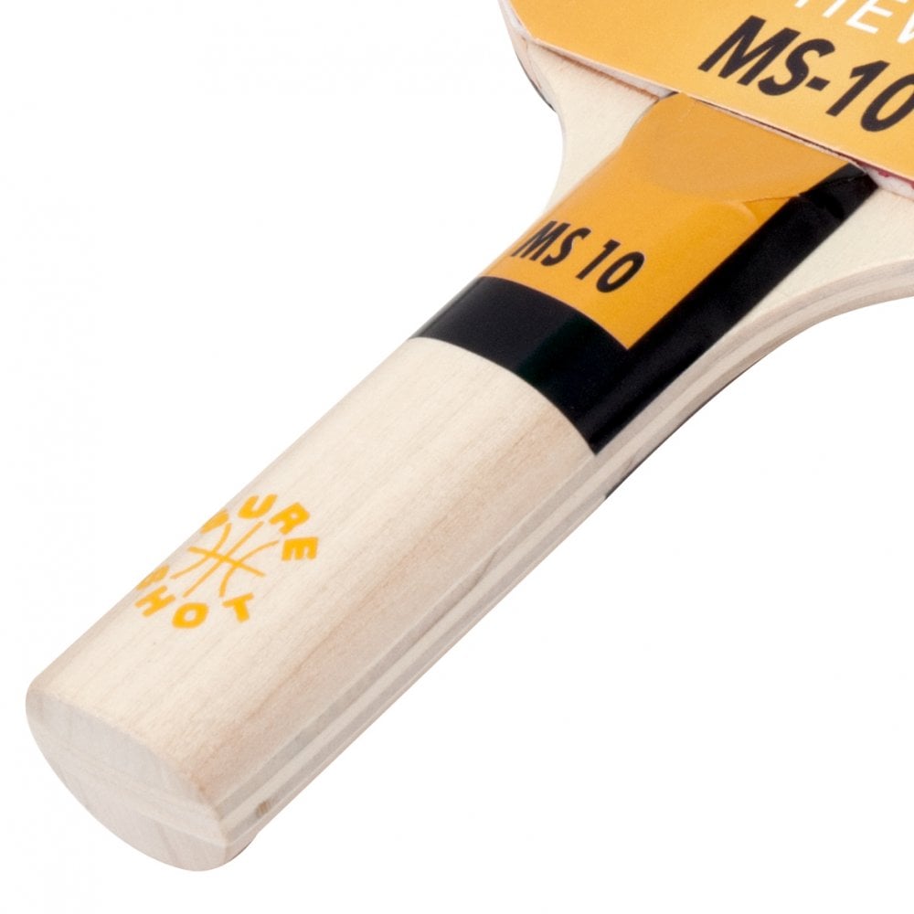Matthew Syed 10 1.5Mm Reversed Rubber Table Tennis Bat