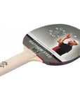 Matthew Syed 5 Pimpled Out Table Tennis Bat